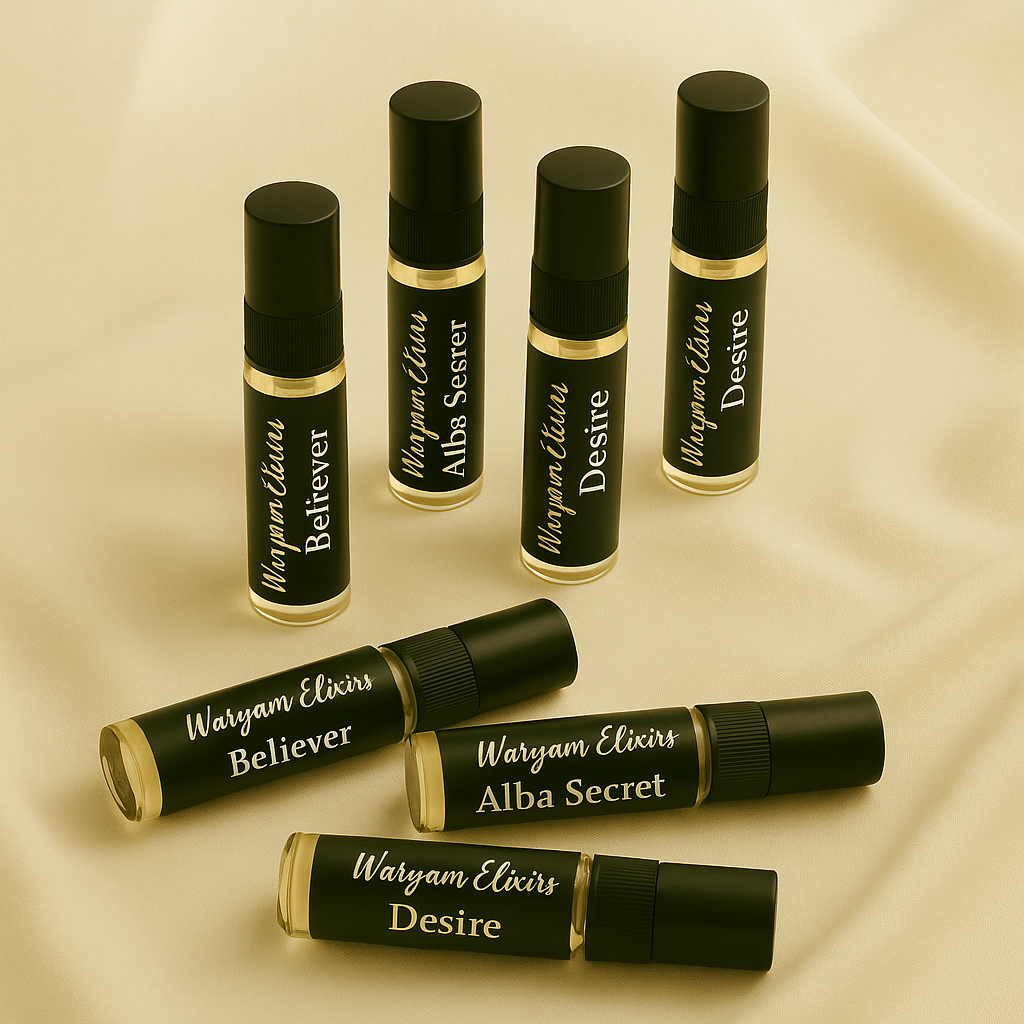 5 Testers of Your Choice (5ml)