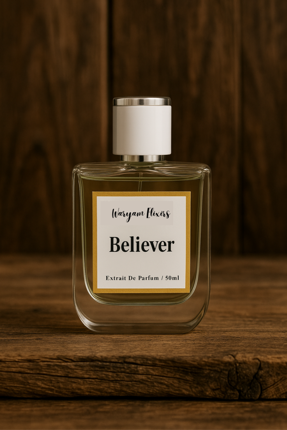 Believer - Inspired by Office for Men