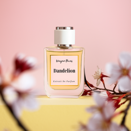 Dandelions-Inspired by Victoria Bombshell