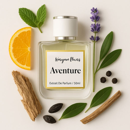 Aventure - Inspired by Creed Aventus