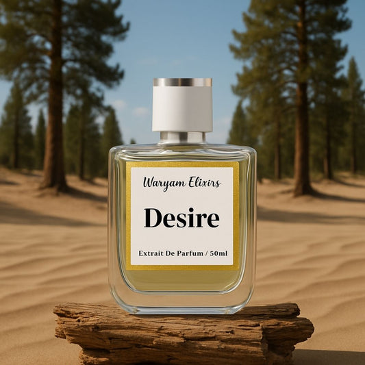 Desire - Inspired by Dunhill Desire
