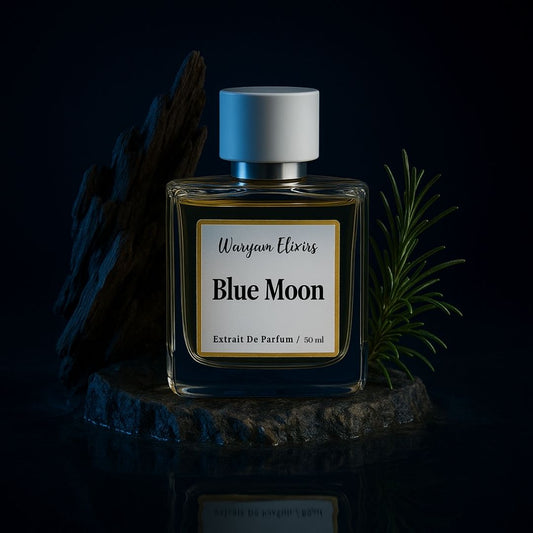 Blue Moon - Inspired by Bleu de Chanel