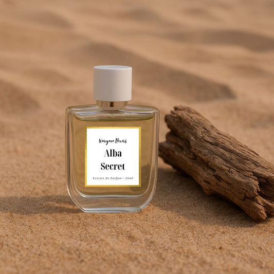 Abla Secret - Inspired by White Oud