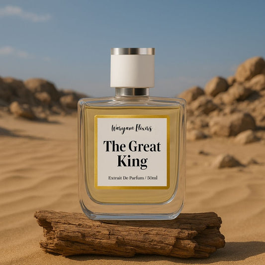 The Great King - Inspired by Ameer ul Oud