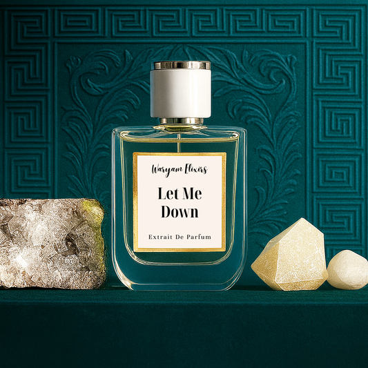 Let Me Down-Inspired by Versace Eros