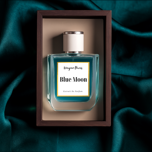 Blue Moon-Inspired by Blue De Chanel