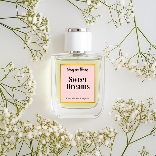 Sweet Dreams-Inspired by Gucci Flors